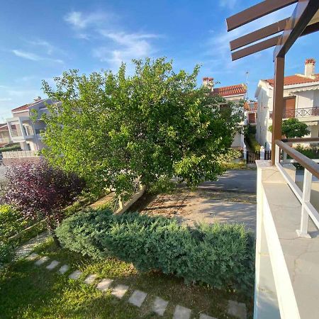 Amphis House Nikiti Villa Ngoại thất bức ảnh