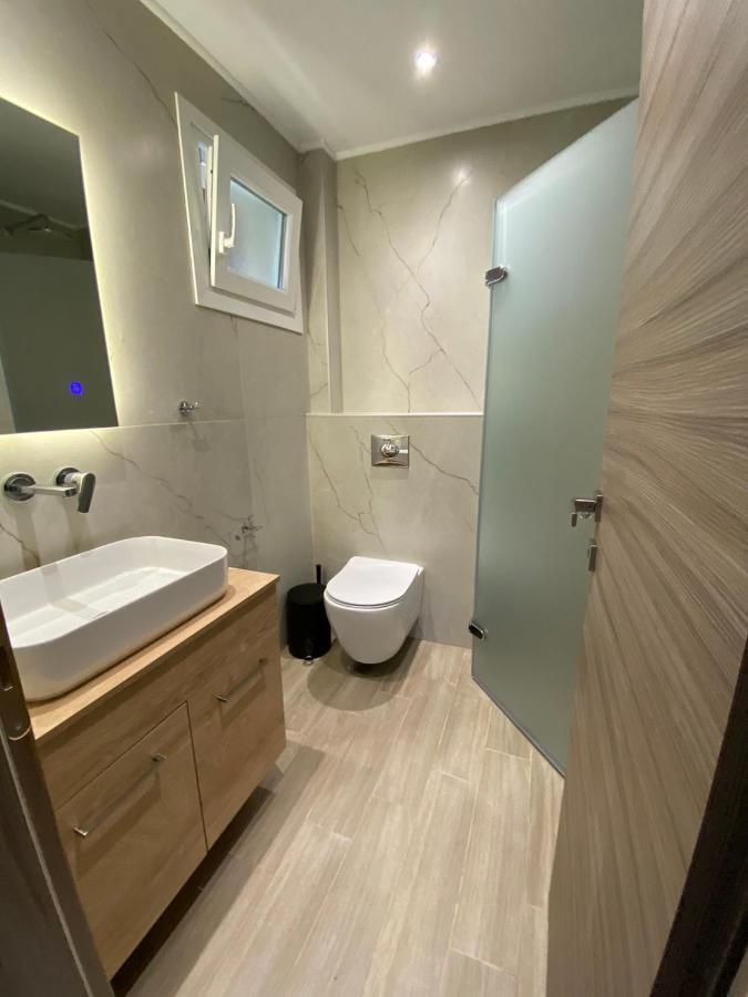 Amphis House Nikiti Villa Ngoại thất bức ảnh