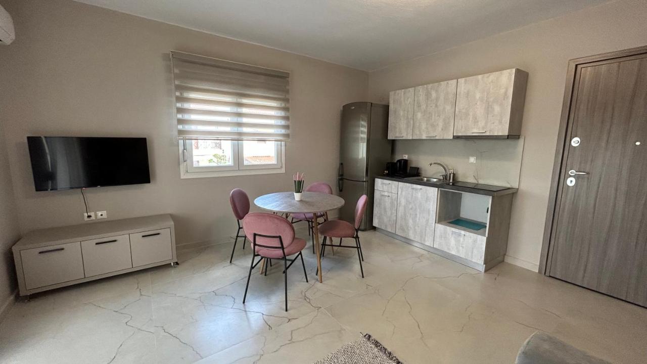 Amphis House Nikiti Villa Ngoại thất bức ảnh